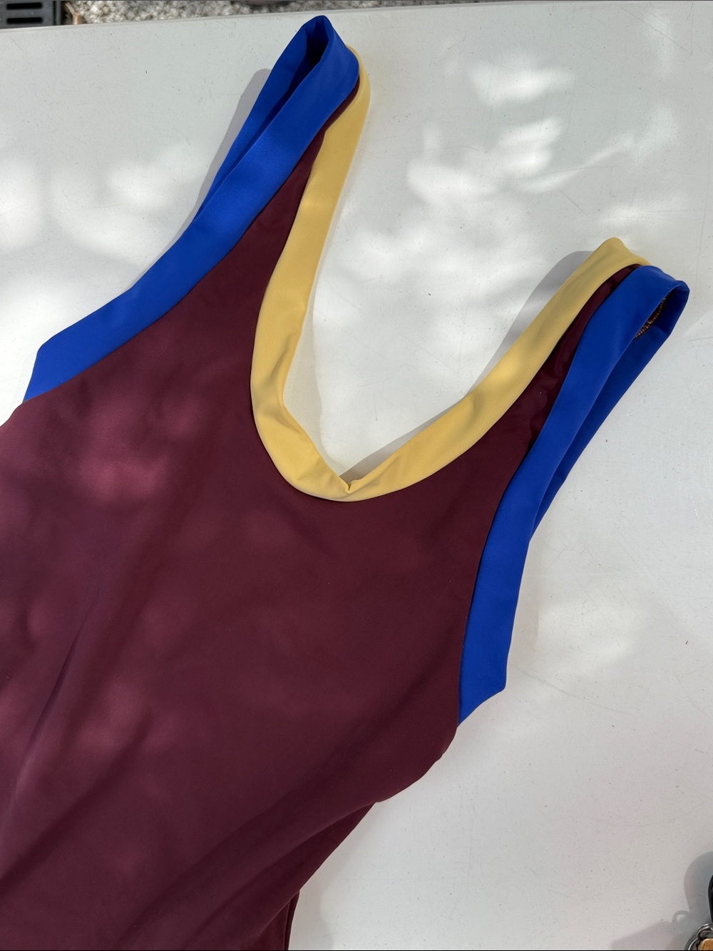One-Piece Swimsuit - Picture 6 of 8
